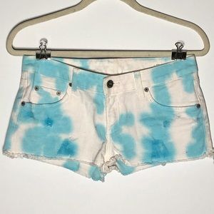 LF Carmar | Denim Shorts